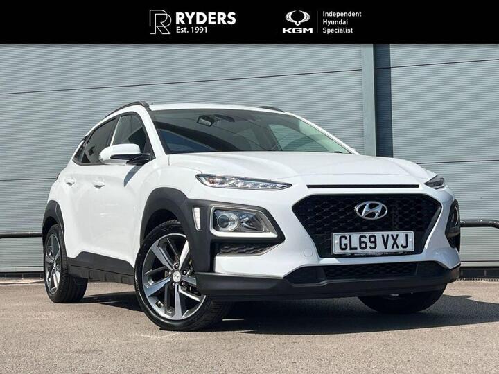 Hyundai KONA 1.0 T-GDi Play Euro 6 (s/s) 5dr