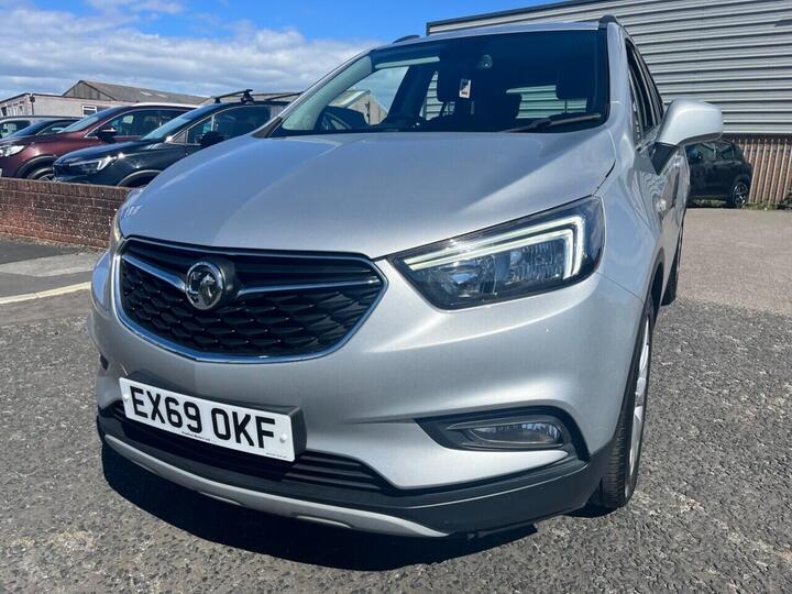 Vauxhall MOKKA X 1.4i Turbo EcoTEC Griffin Euro 6 (s/s) 5dr Vauxhall MOKKA X 1.4i Turbo EcoTEC Griffin Euro 6 (s/s) 5dr