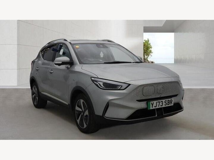 MG MG ZS 72.6kWh Trophy Connect Long Range Auto 5dr
