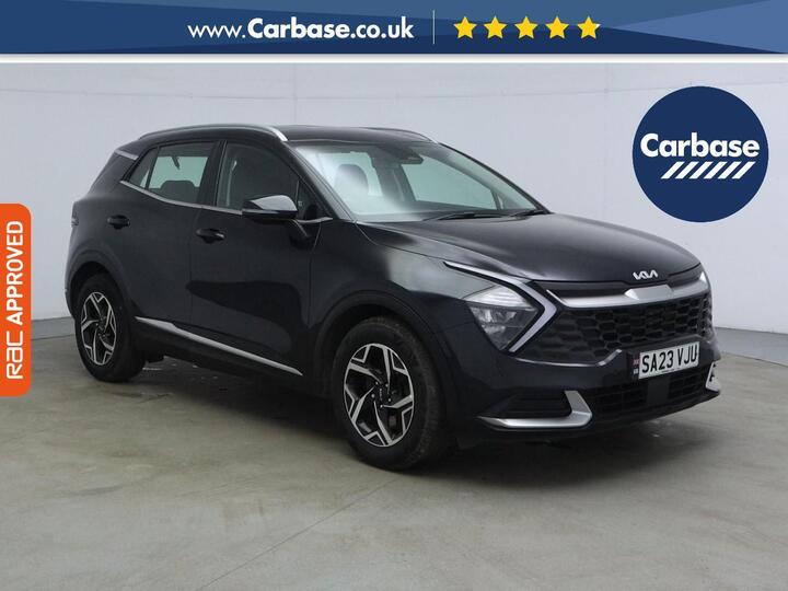 Kia Sportage 1.6 T-GDi 2 Euro 6 (s/s) 5dr