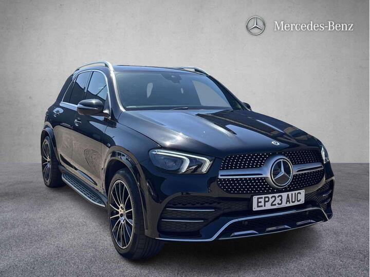 Mercedes-Benz GLE 2.9 GLE400d AMG Line (Premium) G-Tronic 4MATIC Euro 6 (s/s) 5dr (7 Seat)