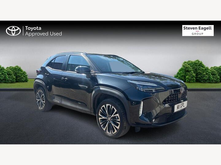 Toyota Yaris Cross 1.5 VVT-h Excel E-CVT Euro 6 (s/s) 5dr