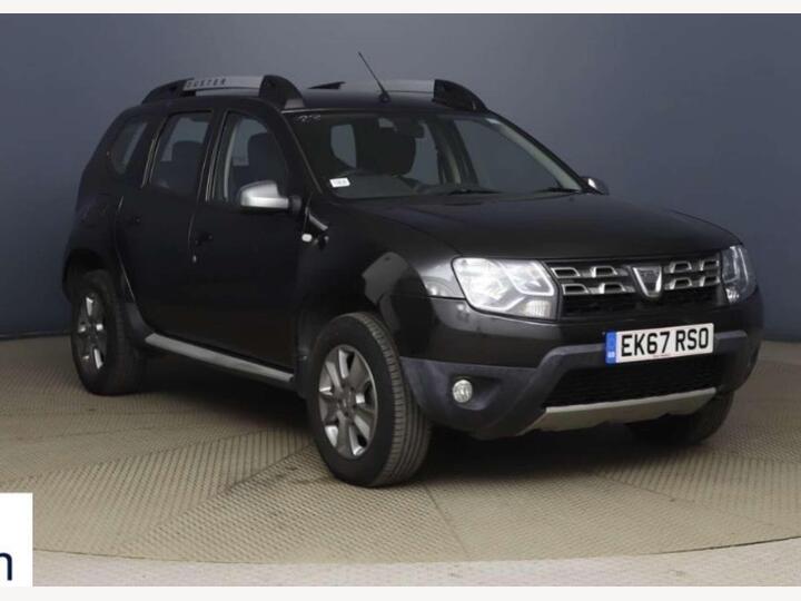 Dacia DUSTER 1.5 DCi Laureate Euro 6 (s/s) 5dr