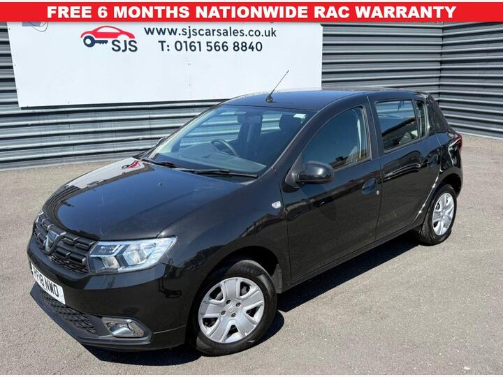Dacia SANDERO 0.9 TCe Comfort Euro 6 (s/s) 5dr