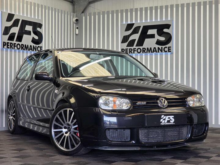 Volkswagen GOLF 3.2 R32 3dr