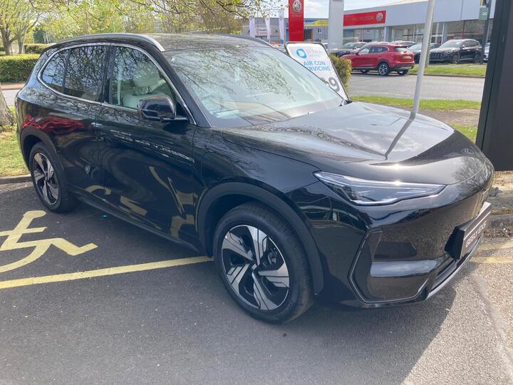 Geely EX5 60.22kWh Pro Auto 5dr