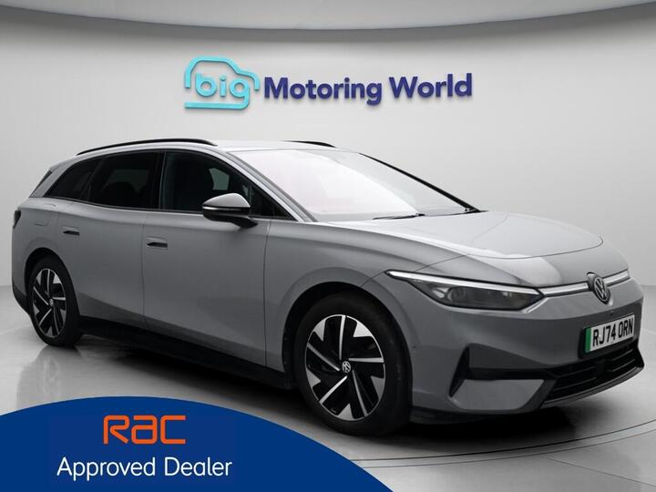 Volkswagen ID.7 Pro 77kWh Match Tourer Auto 5dr