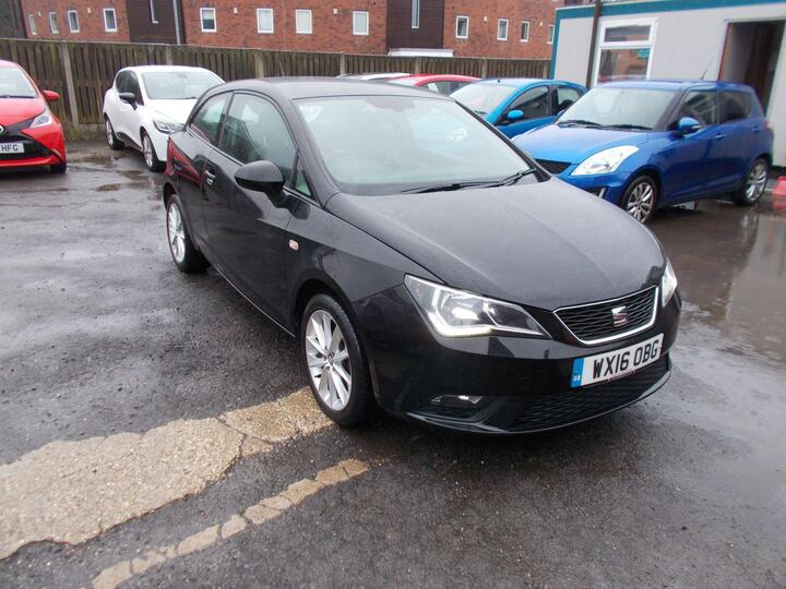 SEAT Ibiza 1.0 Vista Sport Coupe Euro 6 3dr