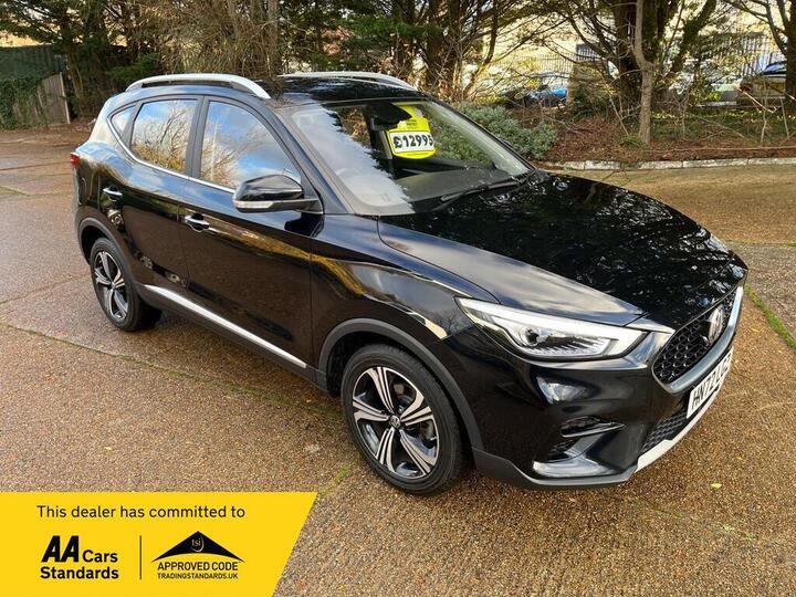 MG MG ZS 1.0 T-GDI Excite Auto Euro 6 5dr