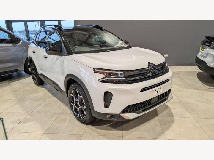 Citroen C5 Aircross MAX BHDI AUTO