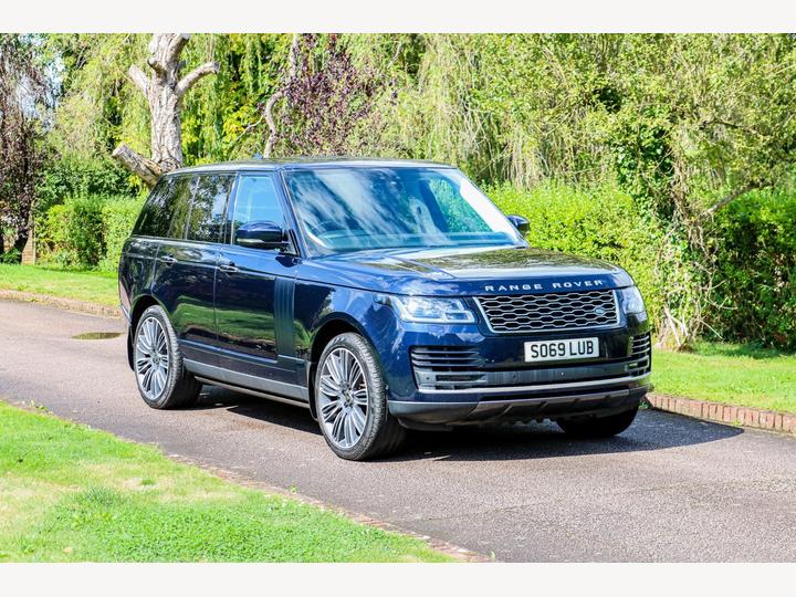 Land Rover Range Rover 4.4 SD V8 Autobiography Auto 4WD Euro 6 (s/s) 5dr