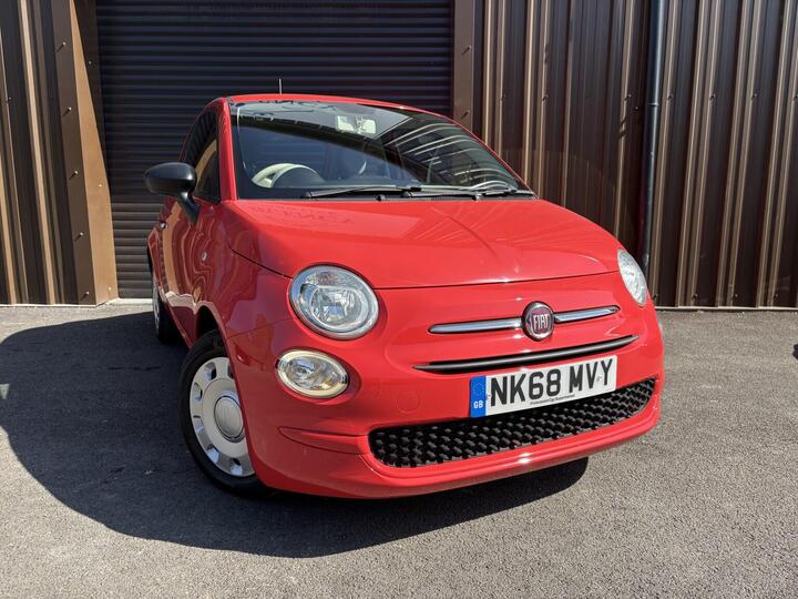 Fiat 500 1.2 Pop Euro 6 (s/s) 3dr
