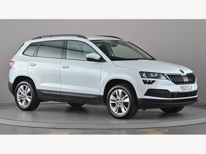 Skoda Karoq 1.5 TSI ACT SE Technology DSG Euro 6 (s/s) 5dr