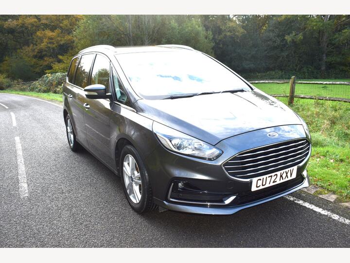 Ford Galaxy 2.0 EcoBlue Titanium Euro 6 (s/s) 5dr