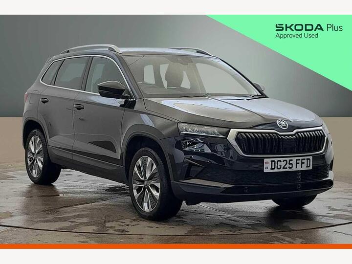 Skoda Karoq 1.5 TSI ACT SE L DSG Euro 6 (s/s) 5dr