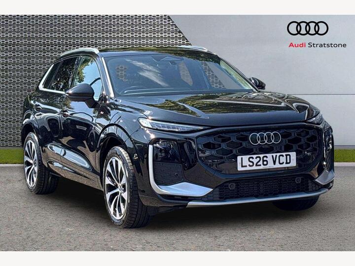 Audi Q3 1.5 TFSI S Line S Tronic Euro 6 (s/s) 5dr