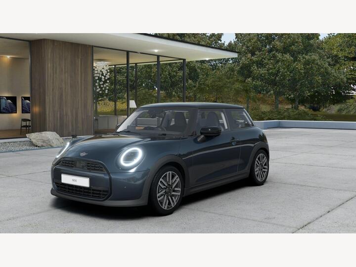 MINI Cooper 1.5C Classic Steptronic Euro 6 (s/s) 3dr