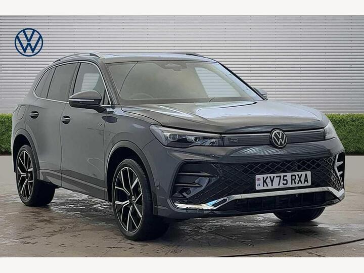 Volkswagen Tiguan 1.5 TSI EHybrid 19.7kWh R-Line DSG Euro 6 (s/s) 5dr