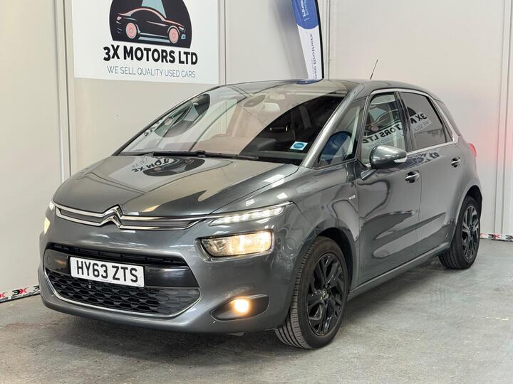 Citroen C4 Picasso 1.6 E-HDi Airdream Exclusive+ ETG6 Euro 5 (s/s) 5dr