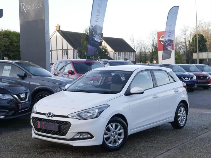 Hyundai I20 1.2 Blue Drive SE Euro 6 (s/s) 5dr