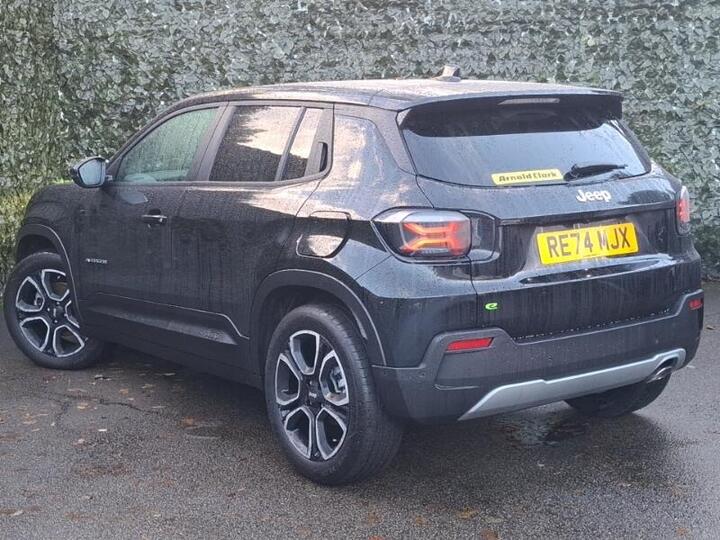 Jeep Avenger 1.2 E-Hybrid Summit E-DCT Euro 6 (s/s) 5dr