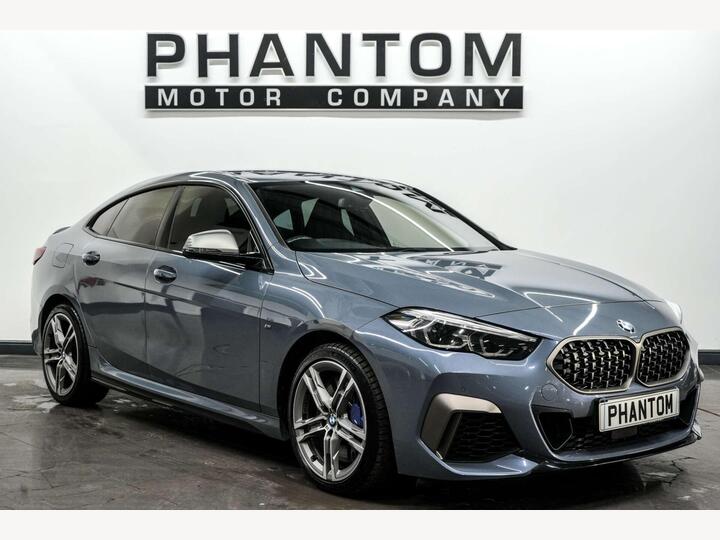 BMW 2 SERIES 2.0 M235i Auto XDrive Euro 6 (s/s) 4dr
