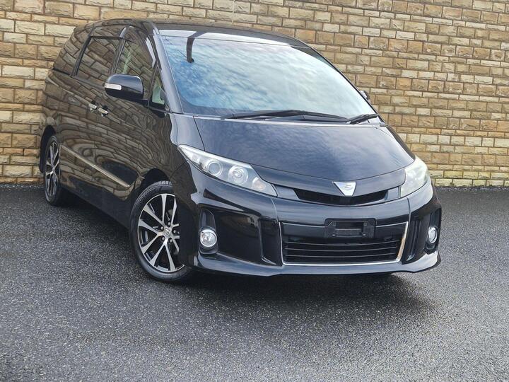 Toyota Estima Aeras G 2.4 PETROL 7 SEATER AUTOMATIC 5DR