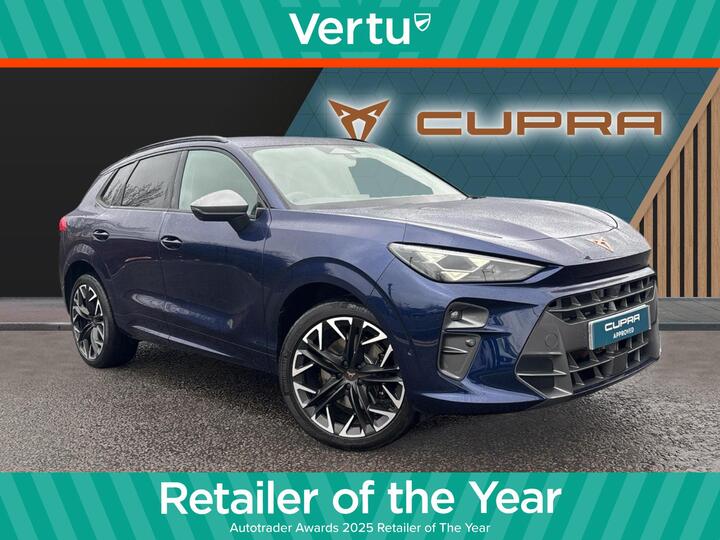 CUPRA Terramar 1.5 EHybrid 25.8kWh VZ2 DSG Euro 6 (s/s) 5dr CUPRA Terramar 1.5 EHybrid 25.8kWh VZ2 DSG Euro 6 (s/s) 5dr