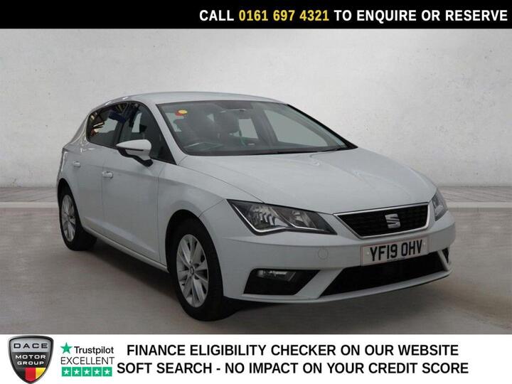 SEAT LEON 1.0 TSI SE Euro 6 (s/s) 5dr