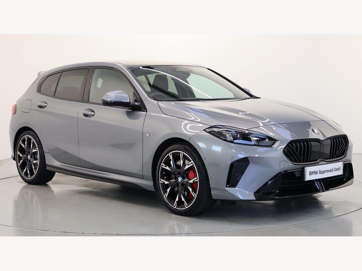 BMW 1 Series 1.5 120i MHT M Sport DCT Euro 6 (s/s) 5dr