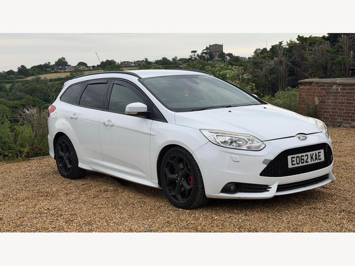 Ford Focus 2.0T EcoBoost ST-3 Euro 5 (s/s) 5dr