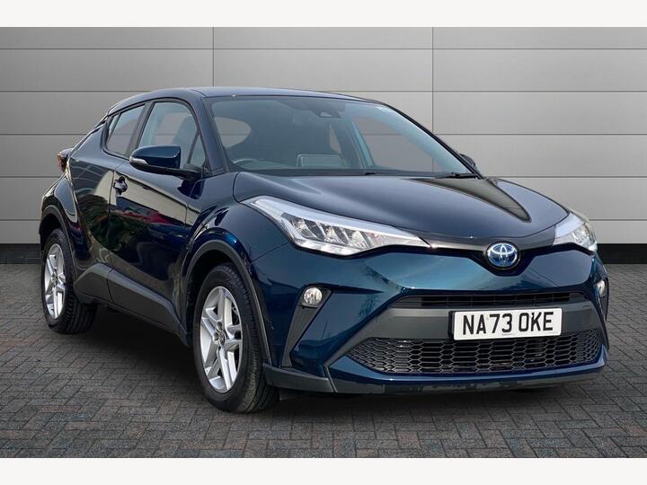 Toyota C-HR 1.8 VVT-h Icon CVT Euro 6 (s/s) 5dr