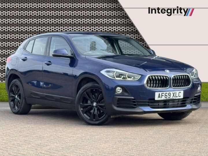 BMW X2 1.5 18i Sport SDrive Euro 6 (s/s) 5dr