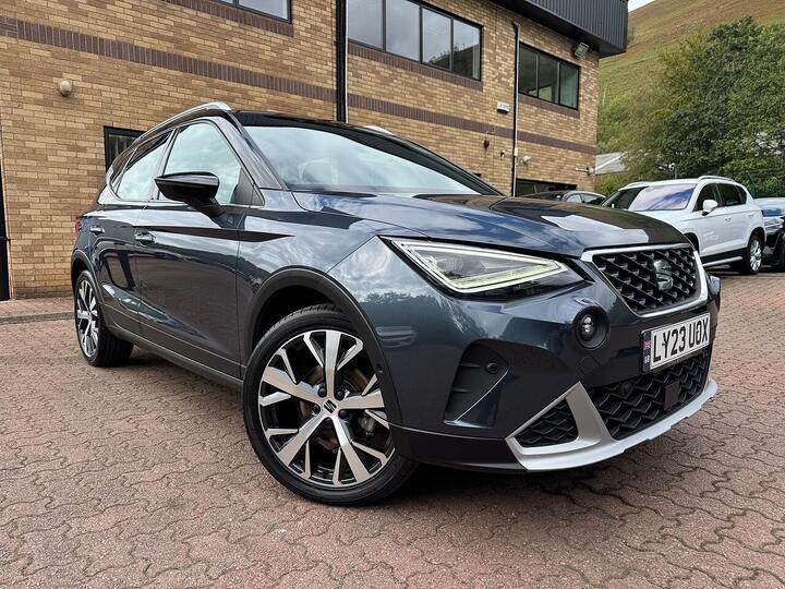 SEAT Arona 1.0 TSI XPERIENCE Lux DSG Euro 6 (s/s) 5dr