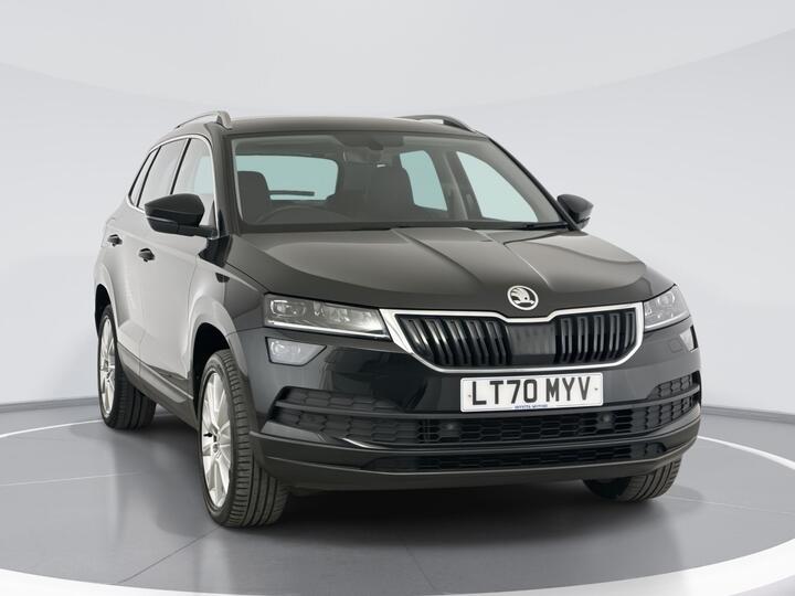 Skoda KAROQ 1.5 TSI ACT SE L Euro 6 (s/s) 5dr