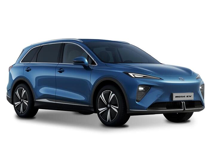 MG MGS6 77kWh SE Long Range Auto 5dr