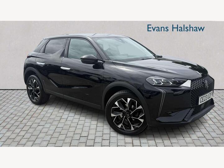 DS AUTOMOBILES DS 3 HATCHBACK 1.2 PureTech Rivoli EAT8 Euro 6 (s/s) 5dr
