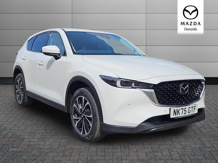 Mazda CX-5 2.0 E-SKYACTIV G MHEV Exclusive-Line Auto Euro 6 (s/s) 5dr