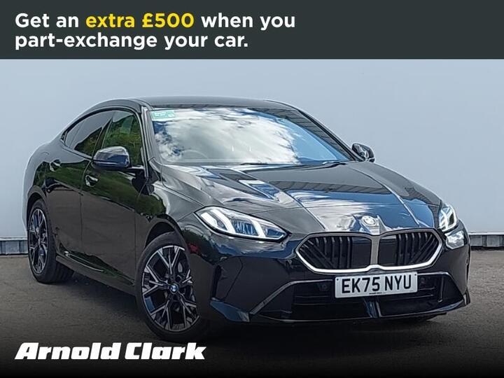 BMW 2 Series Gran Coupe 1.5 220i MHT M Sport DCT Euro 6 (s/s) 4dr