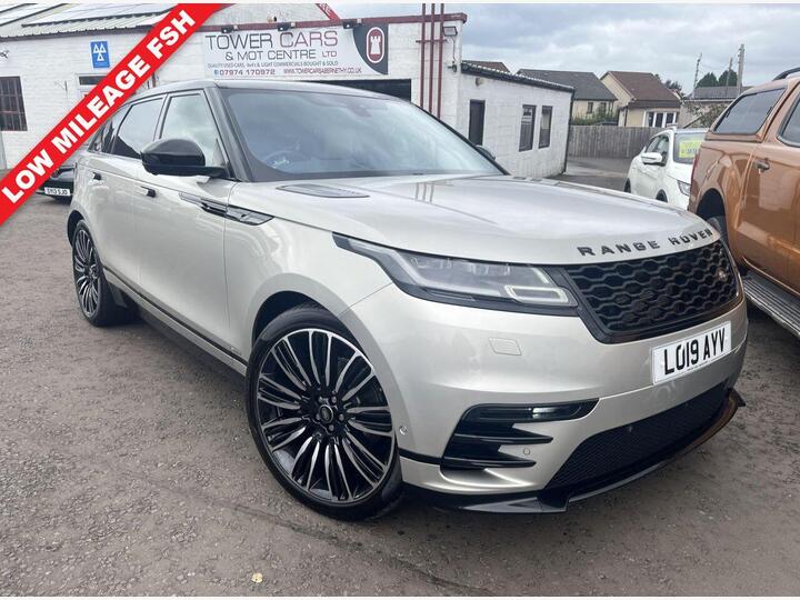 Land Rover RANGE ROVER VELAR 3.0 D300 R-Dynamic HSE Auto 4WD Euro 6 (s/s) 5dr