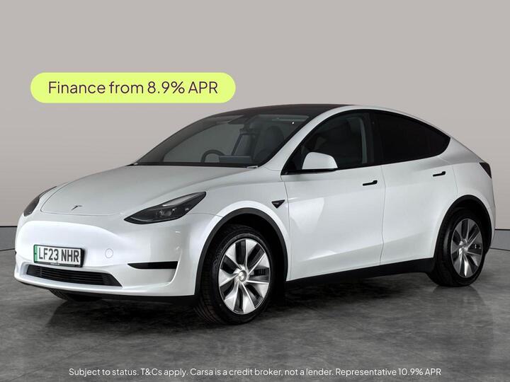 Tesla Model Y Auto RWD 5dr