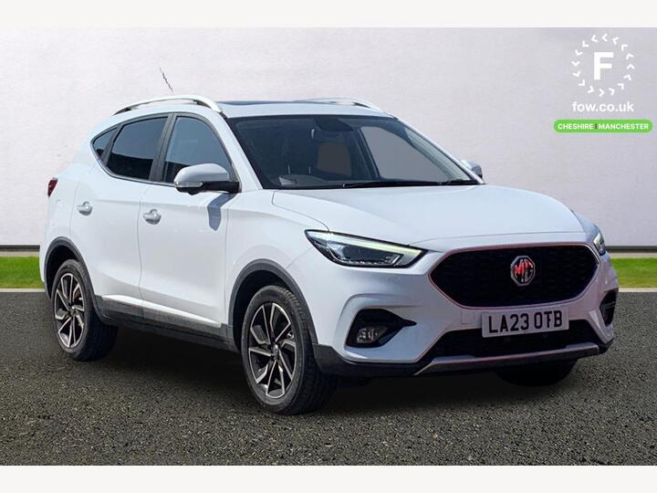MG Zs 1.0 T-GDI Exclusive Euro 6 5dr