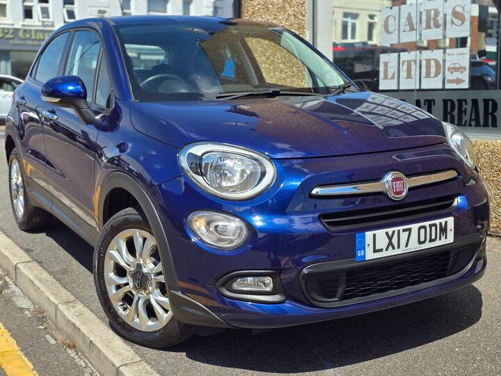Fiat 500X 1.4 MultiAir Pop Star DCT Euro 6 (s/s) 5dr