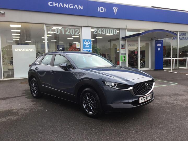 Mazda CX-30 2.0 E-SKYACTIV G MHEV Centre-Line Auto Euro 6 (s/s) 5dr