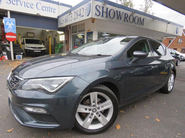 SEAT Leon 1.5 TSI EVO FR Euro 6 (s/s) 5dr