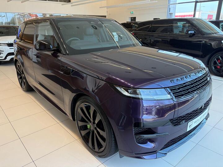 Land Rover Range Rover Sport 3.0 D300 MHEV Dynamic SE Auto 4WD Euro 6 (s/s) 5dr