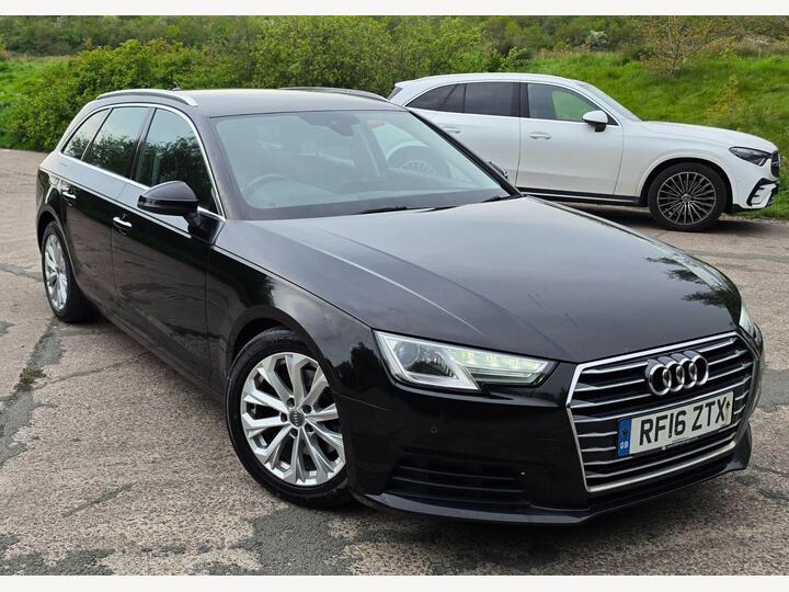 Audi A4 Avant 2.0 TDI Ultra SE Euro 6 (s/s) 5dr