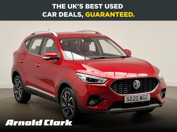 MG MG ZS 1.5 VTi-TECH Exclusive Euro 6 (s/s) 5dr
