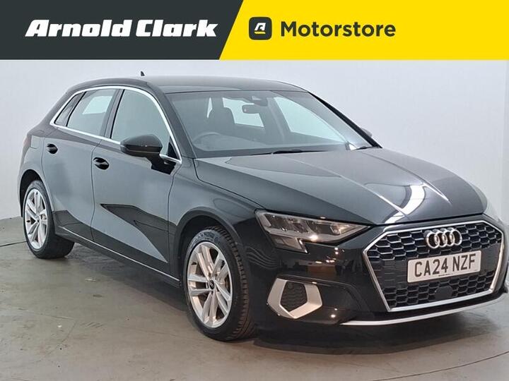 Audi A3 1.4 TFSIe 40 Sport Sportback S Tronic Euro 6 (s/s) 5dr 13kWh