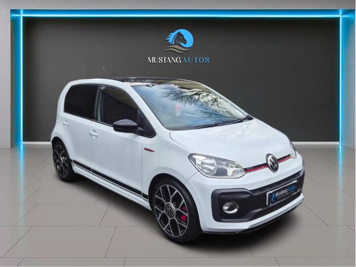 Volkswagen Up! 1.0 TSI GTI Euro 6 (s/s) 5dr
